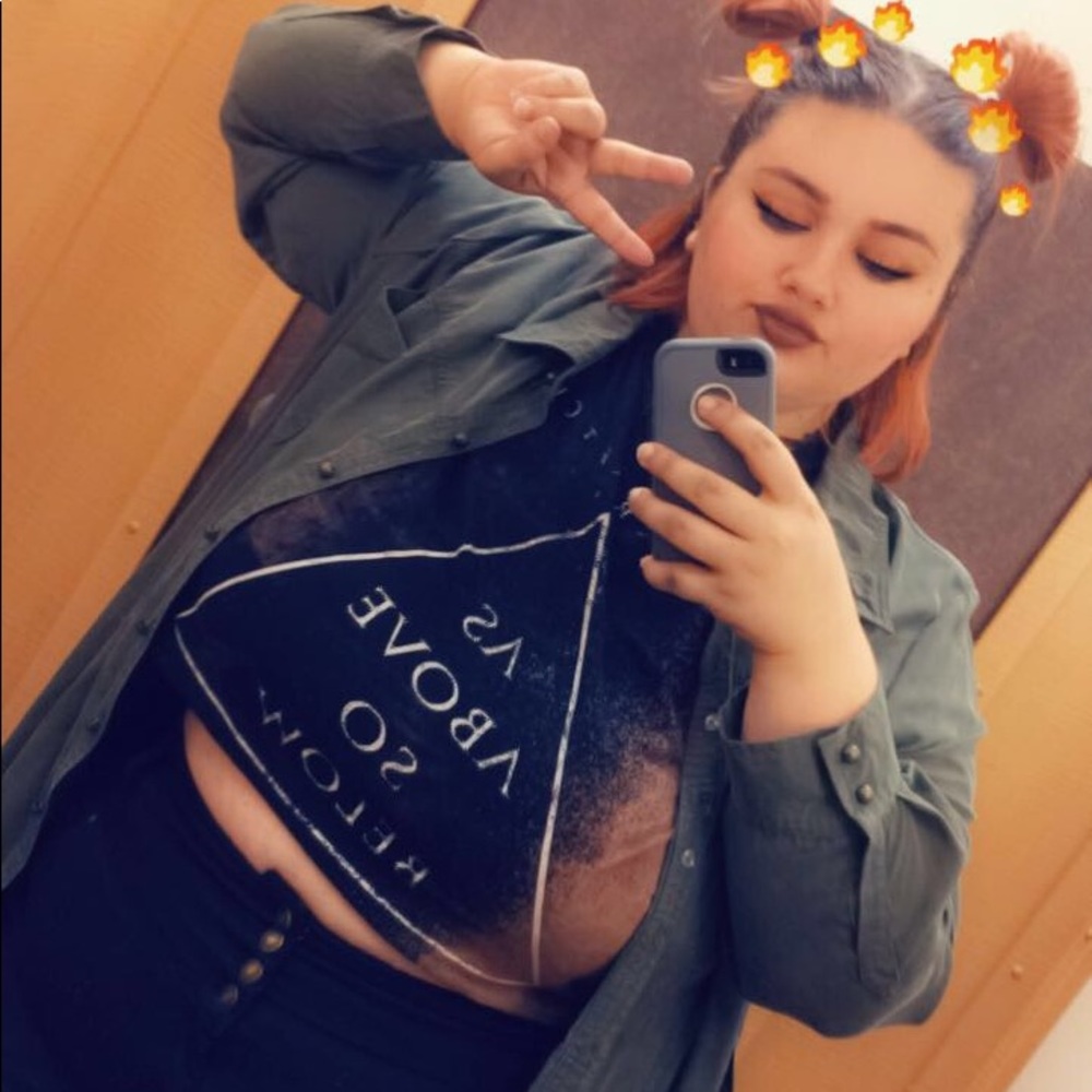 Meet your Posher, Cyndal
